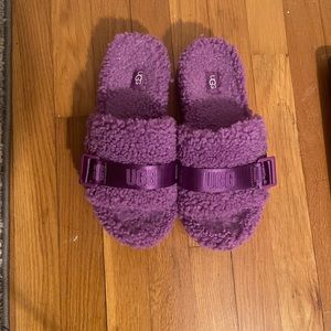 Womens Ugg Slipper Slides